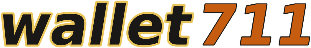 wallet711 logo